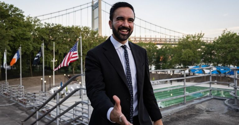 ¿Qué nacionalidad tiene Zohran Mamdani? El perfil del favorito en la carrera para la alcaldía de NY