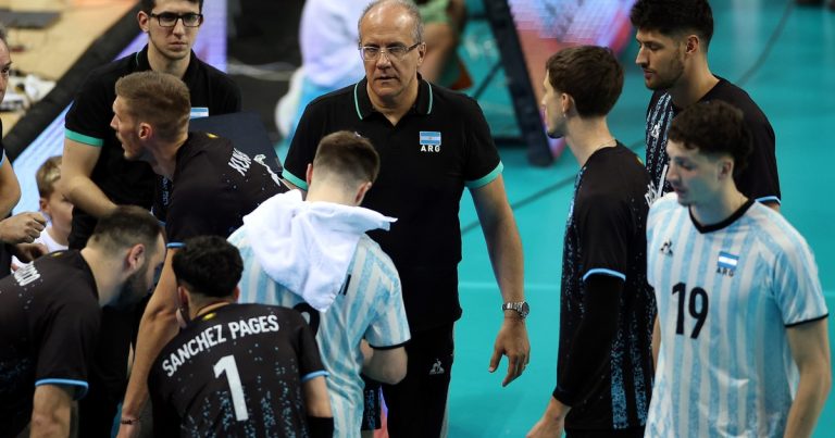 Se despidió Marcelo Méndez, el mejor DT que tuvo la Selección Argentina de vóley