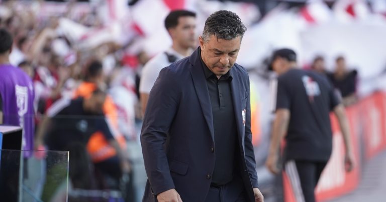 Encuesta Olé: ¿es el peor momento de Gallardo en River o hubo peores?