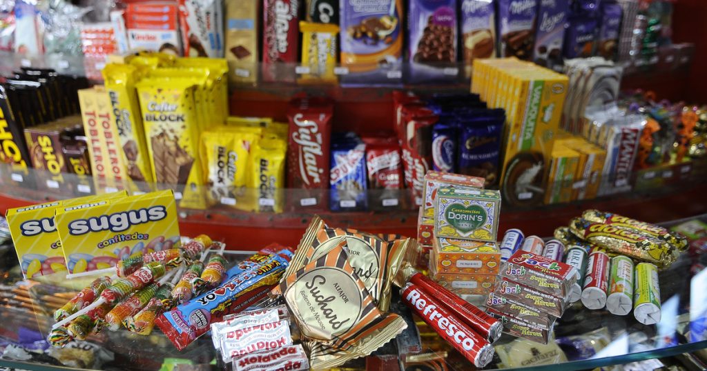 La historia detrás de las golosinas más famosas de Argentina