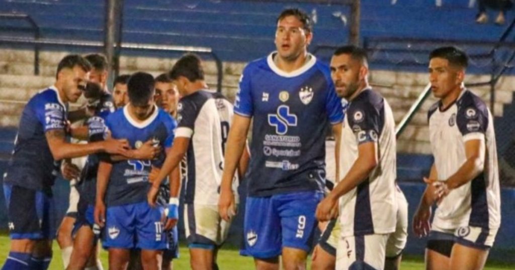 Midland y un duro traspié en la Primera B