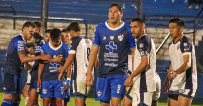 Midland y un duro traspié en la Primera B