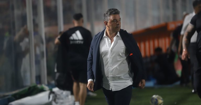 Gallardo, previo a Palmeiras: "Hay que ir a ganar, no es imposible"