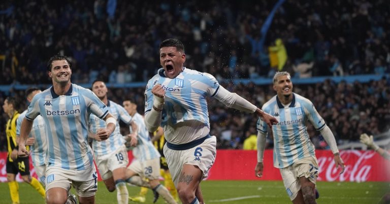 Con la sangre en el Rojo: la vuelta que espera todo Racing