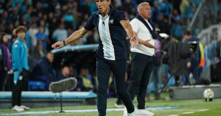 Costas: de "Racing volvió a tener mística" a "se viene lo más hermoso que hay"