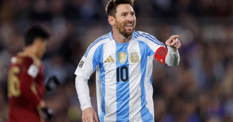 Messi y la trastienda de su alerta por el Mundial 2026: "Es ir día a día"