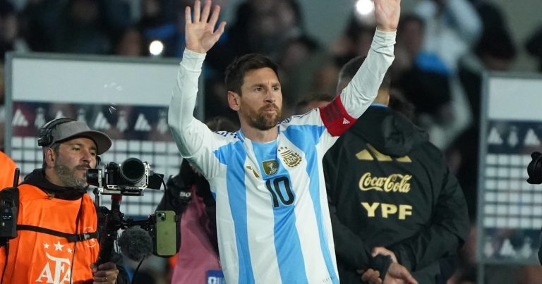De la cancha a las finanzas: ahora se puede invertir en Messi