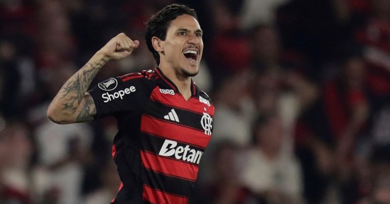 Video: Flamengo se puso en ventaja a los ¡14 segundos!