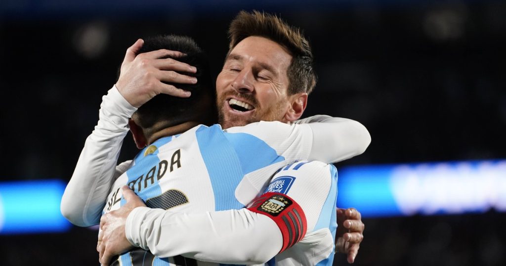 Tras el triunfo ante Venezuela, cuándo es el próximo partido de la Selección Argentina