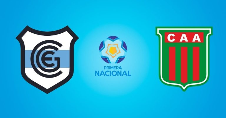 Gimnasia de Jujuy vs Agropecuario, por la Primera Nacional: día, hora y cómo verlo por TV
