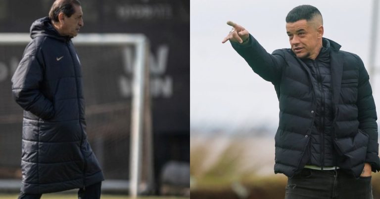 El Inter de Porto Alegre se quedó sin técnico: ¿D'Alessandro lleva a Ramón Díaz?