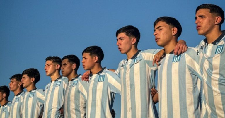 El mensaje de Racing por el subcampeonato en el Mundial de Clubes Sub 18, ¿con un palito a River?