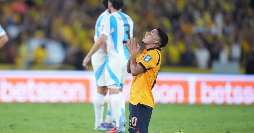 ¿Por qué Argentina dejará de ser primera en el ranking FIFA?