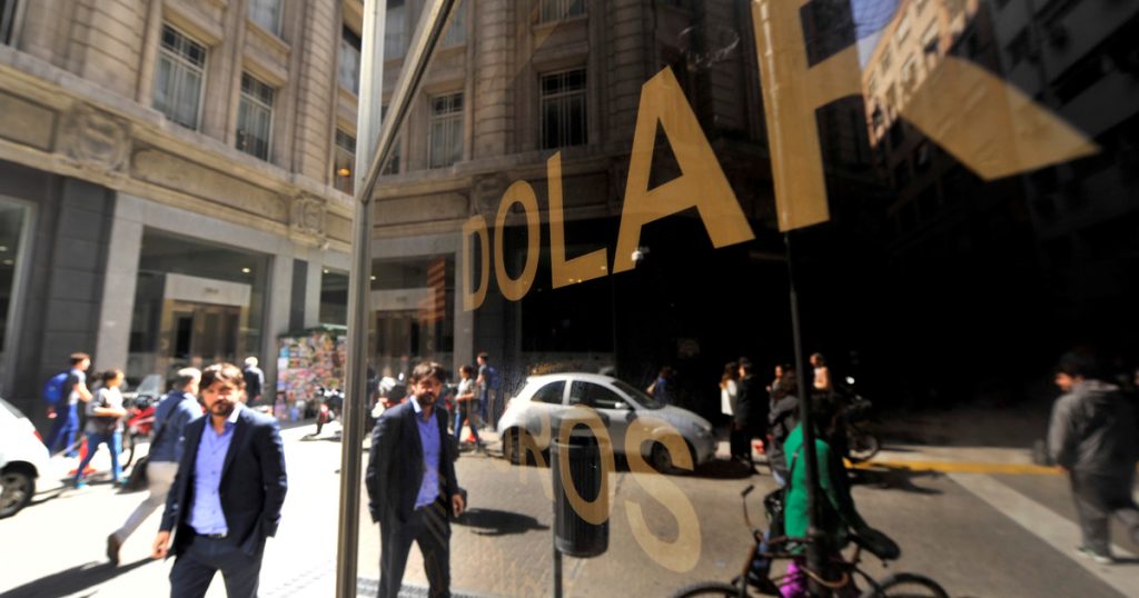 Dólar tarjeta hoy: a cuánto cotiza este jueves 18 de septiembre