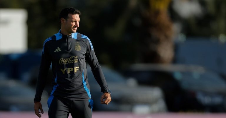 Scaloni: el pedido por Messi y qué es lo que más le preocupa del Mundial 2026