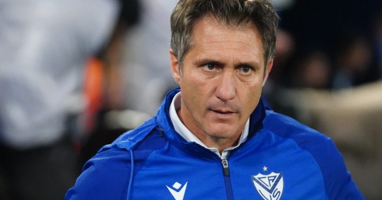 Guillermo, antes de la vuelta con Racing: "Estamos en racha con el VAR, el martes se corta"