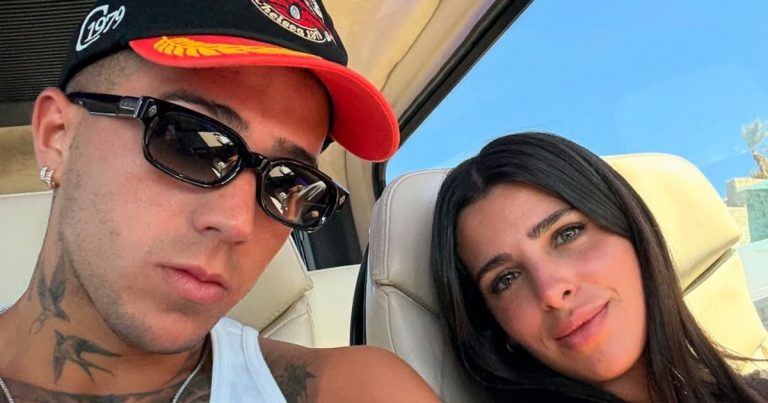 Sin Eliminatorias, las mini vacaciones de Enzo Fernández