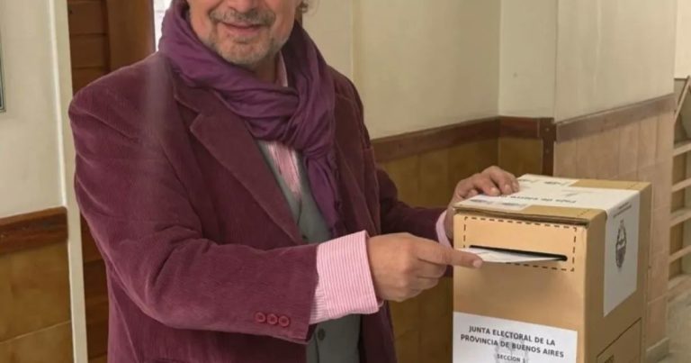 ¿Cómo le fue a Daniel Mollo en la elección a concejal?