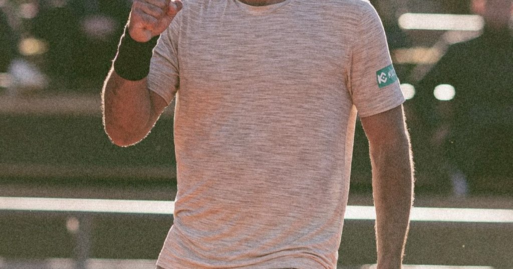 Cinco argentinos avanzaron a los cuartos del challenger de Buenos Aires