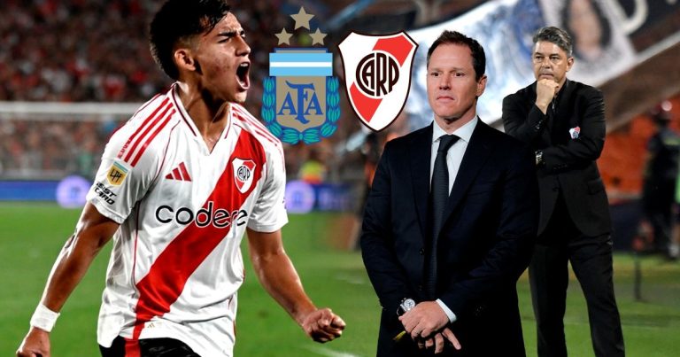 River se puso firme: Subiabre no viaja al Mundial Sub 20 si no renueva su contrato