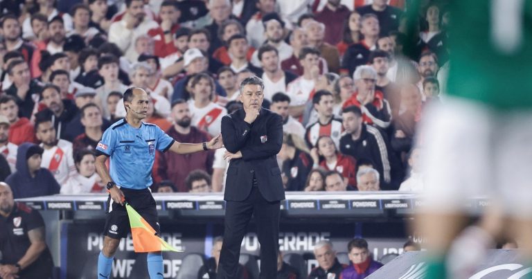 Gallardo tras la 1-2 con Palmeiras: "Estamos vivos, hay un gol de diferencia"