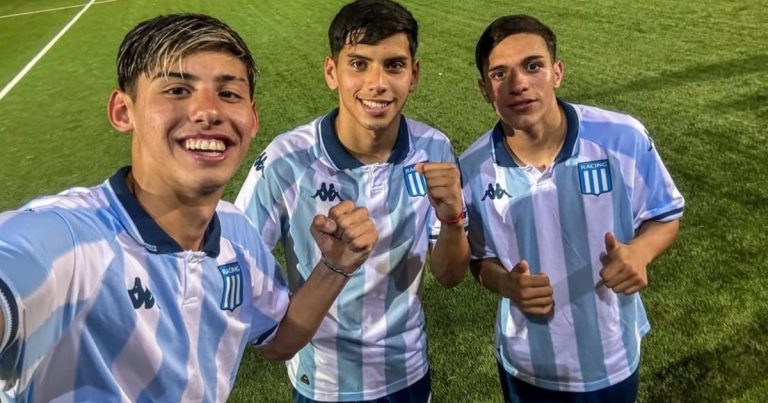 Los pibes de Racing se metieron en la semi del Mundial de Clubes Sub 18: ¿qué rival pueden tener?
