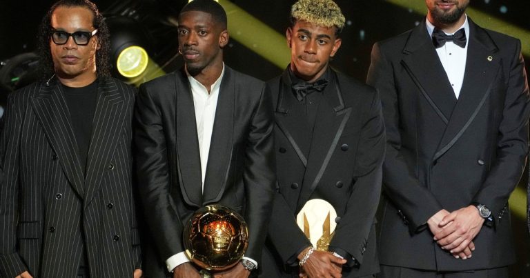 Dembélé, ¿por qué es un Balón justo y silencioso que superó a Yamal?