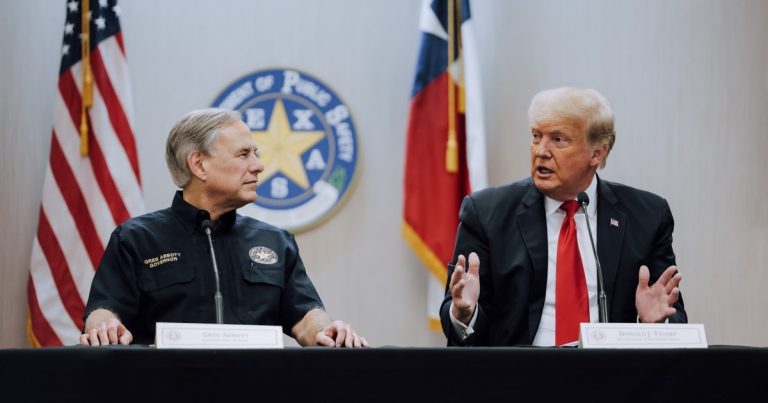 Qué piensa Greg Abbott sobre la inmigración ilegal: un recuento de sus declaraciones como gobernador de Texas