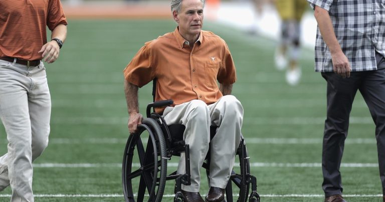 Trayectoria impecable: Cuánto tiempo lleva Greg Abbott como gobernador de Texas