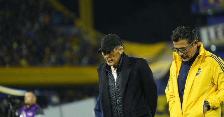Russo: del "me duele haber empatado" al "estamos a un buen nivel"