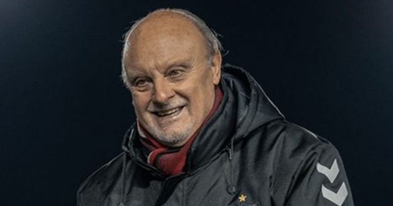 Las lapidarias frases del presidente de Chacarita a los jugadores: "Son cagones"