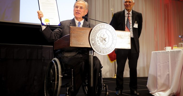 Creencias personales: ¿qué religión practica Greg Abbott?