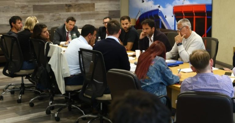 Reunión clave en San Lorenzo: ¿se define el futuro?