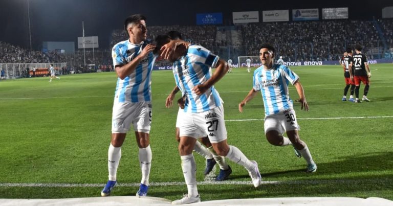 El Loco Díaz, siempre verdugo de River