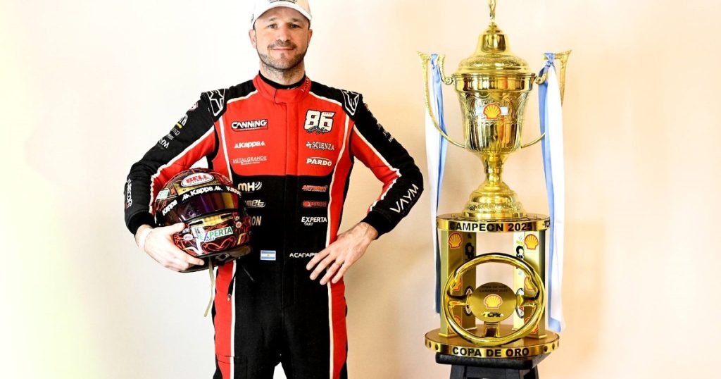 Agustín Canapino fue elogiado por una estrella mundial: "Se pasó al IndyCar y lo hizo increíble"