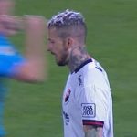 Video: el penal que le atajaron a Benedetto