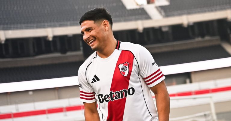 Maxi Salas: "Se dice mucho que Marcos Rojo va a lastimar, pero es un jugador respetuoso"