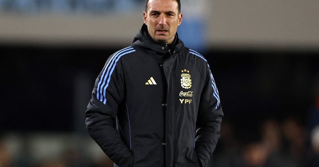 Lionel Scaloni: qué dijo del Mundial y por qué sacó a Messi