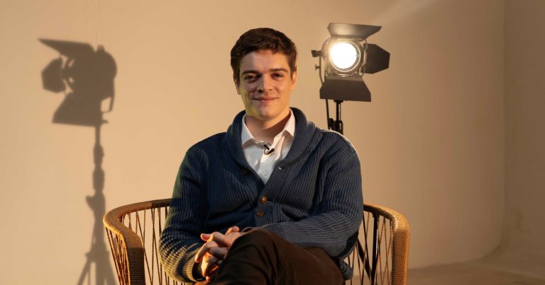 Un mate con... Beltrán Briones, el influencer inmobiliario: "En veinte años Buenos Aires va a ser el Mónaco del sur"