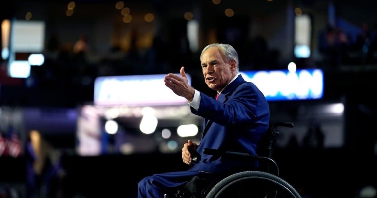 La increíble historia Greg Abbott: el accidente que marcó su vida y su millonaria indemnización