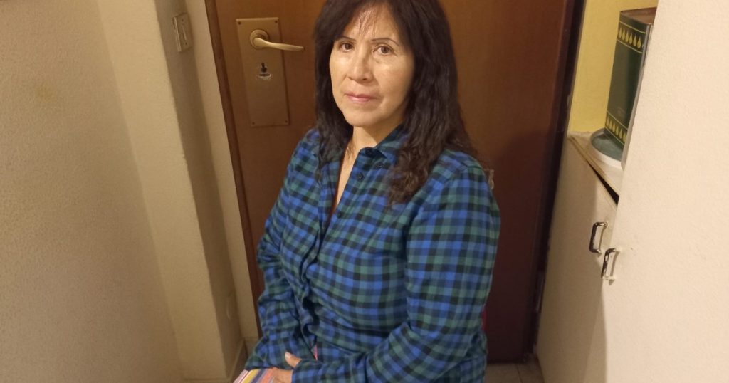 La interminable odisea para volver a Italia de la mujer que recibió un ladrillazo cuando iba a tomar un avión a Ezeiza