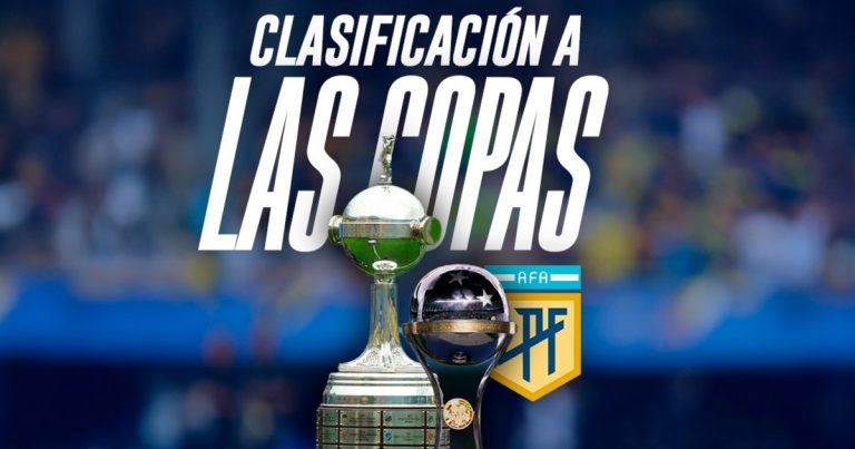 La lucha por entrar a las copas: ¿Boca pasa a River y queda primero en la anual?