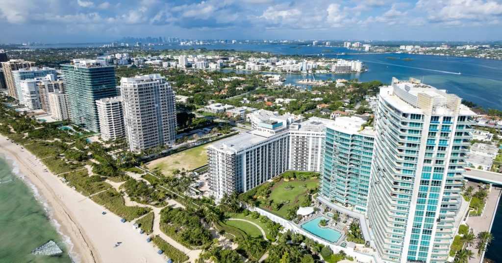 El tiempo hoy en Miami: cómo seguirá la temperatura y el estado del clima este sábado 27 de septiembre de 2025