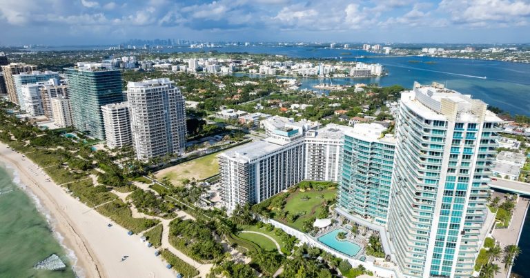 El tiempo hoy en Miami: cómo seguirá la temperatura y el estado del clima este sábado 27 de septiembre de 2025