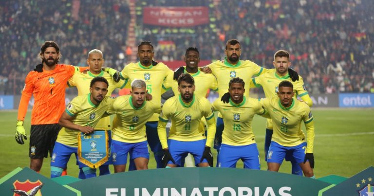 Con el sistema anterior, Brasil hubiese disputado el Repechaje de cara al Mundial 2026