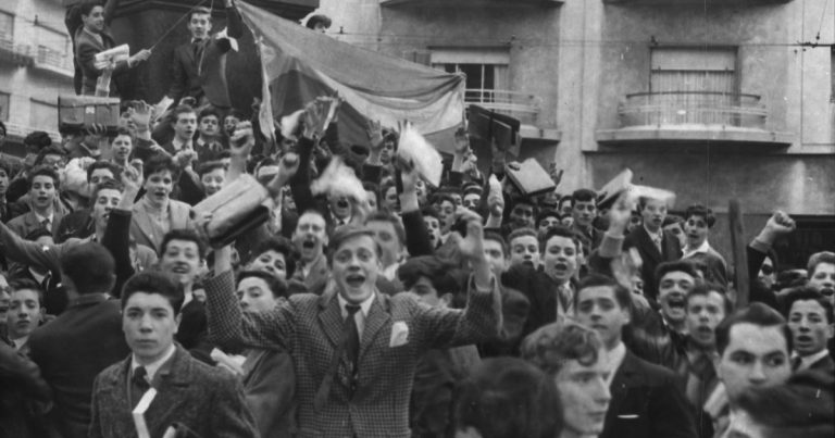 Cómo fue la primera grieta en la educación que dividió a los argentinos