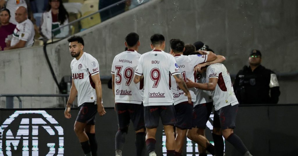 Lanús: cuándo juega las semis de la Sudamericana y por qué enfrentará a un rival especial