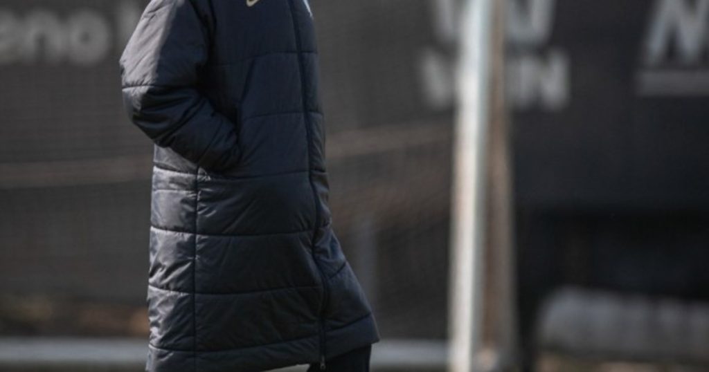Ramón Díaz a punto de asumir en el Inter llevado por D'Alessandro