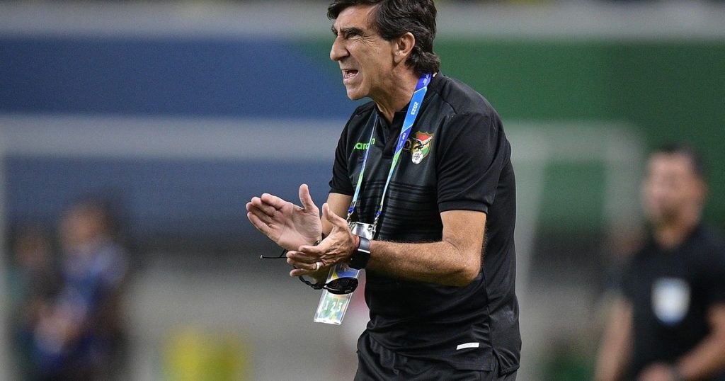 La participación de Gustavo Costas para que Bolivia sueñe con el Mundial desde el Repechaje
