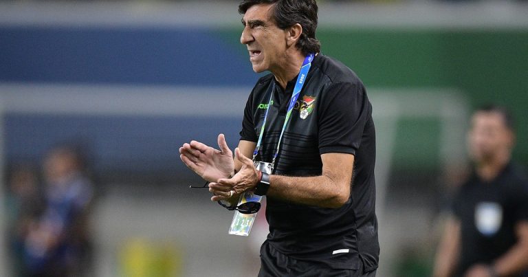 La participación de Gustavo Costas para que Bolivia sueñe con el Mundial desde el Repechaje